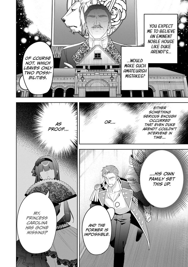 Gyakutaisarete Ita Shouka no Reijou wa Seijo no Chikara wo Te ni Ire, Mujikaku ni Youshanaku Gyakushuu suru Chapter 29 page 10