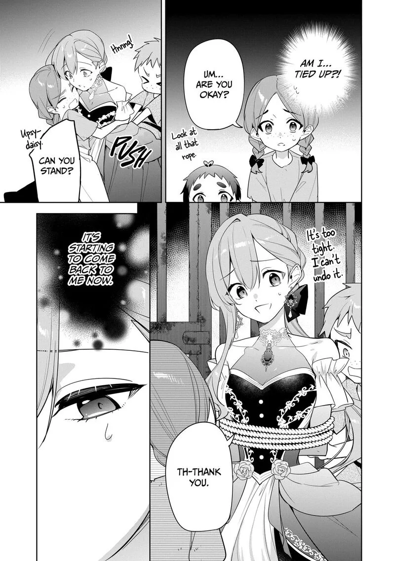 Gyakutaisarete Ita Shouka no Reijou wa Seijo no Chikara wo Te ni Ire, Mujikaku ni Youshanaku Gyakushuu suru Chapter 29 page 15