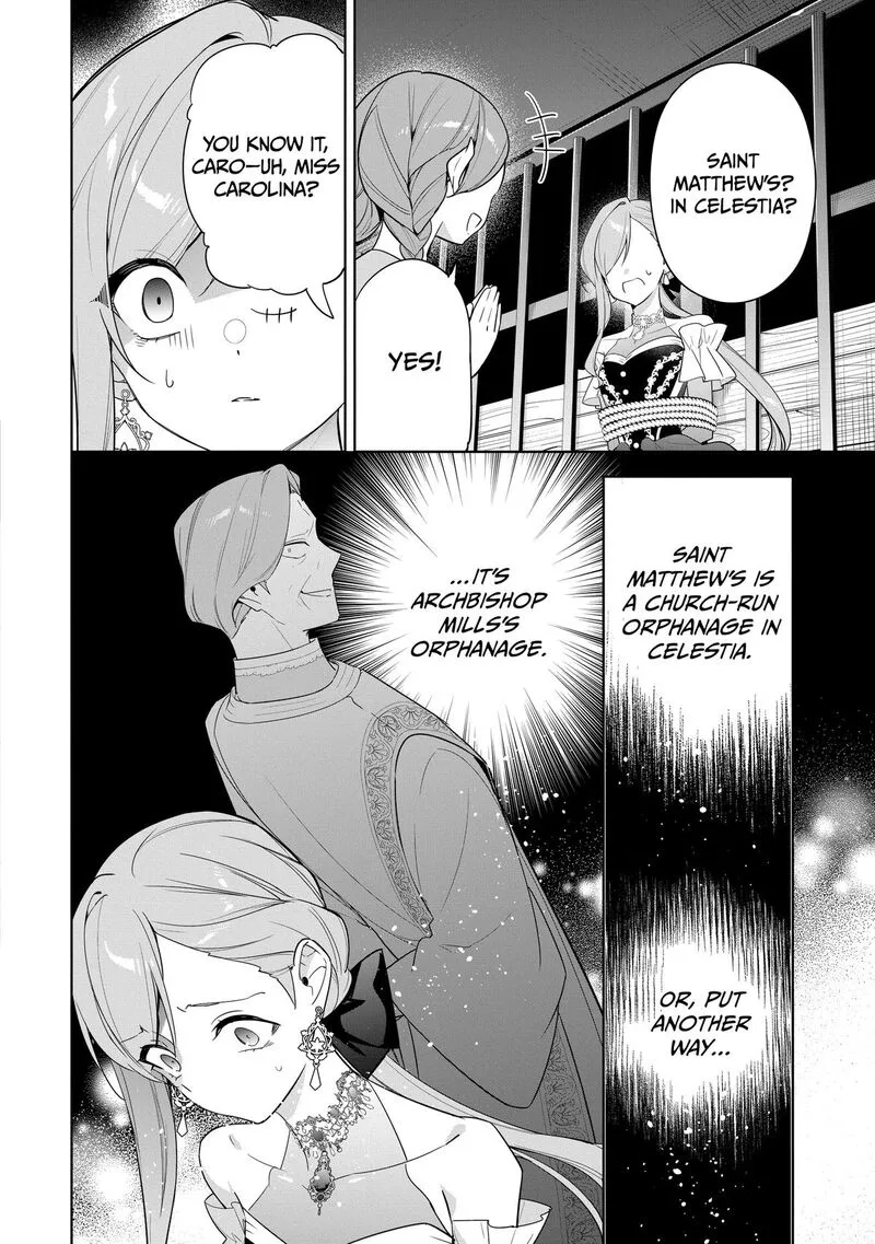 Gyakutaisarete Ita Shouka no Reijou wa Seijo no Chikara wo Te ni Ire, Mujikaku ni Youshanaku Gyakushuu suru Chapter 29 page 18