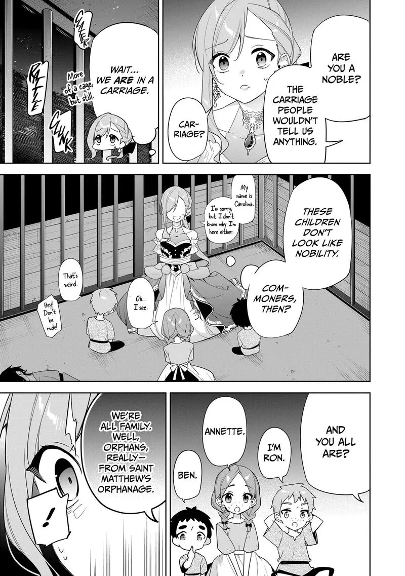 Gyakutaisarete Ita Shouka no Reijou wa Seijo no Chikara wo Te ni Ire, Mujikaku ni Youshanaku Gyakushuu suru Chapter 29 page 17