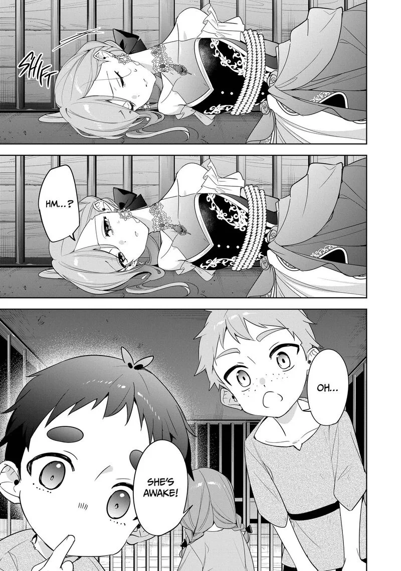 Gyakutaisarete Ita Shouka no Reijou wa Seijo no Chikara wo Te ni Ire, Mujikaku ni Youshanaku Gyakushuu suru Chapter 29 page 13