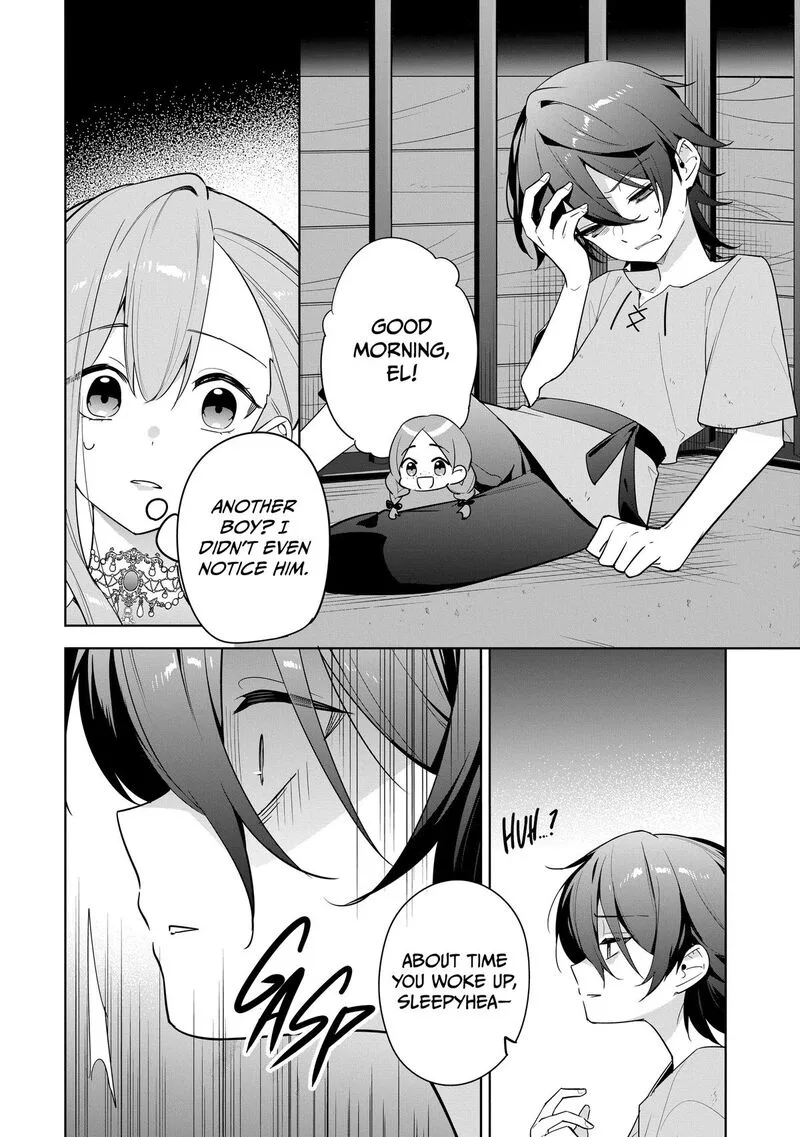 Gyakutaisarete Ita Shouka no Reijou wa Seijo no Chikara wo Te ni Ire, Mujikaku ni Youshanaku Gyakushuu suru Chapter 29 page 22