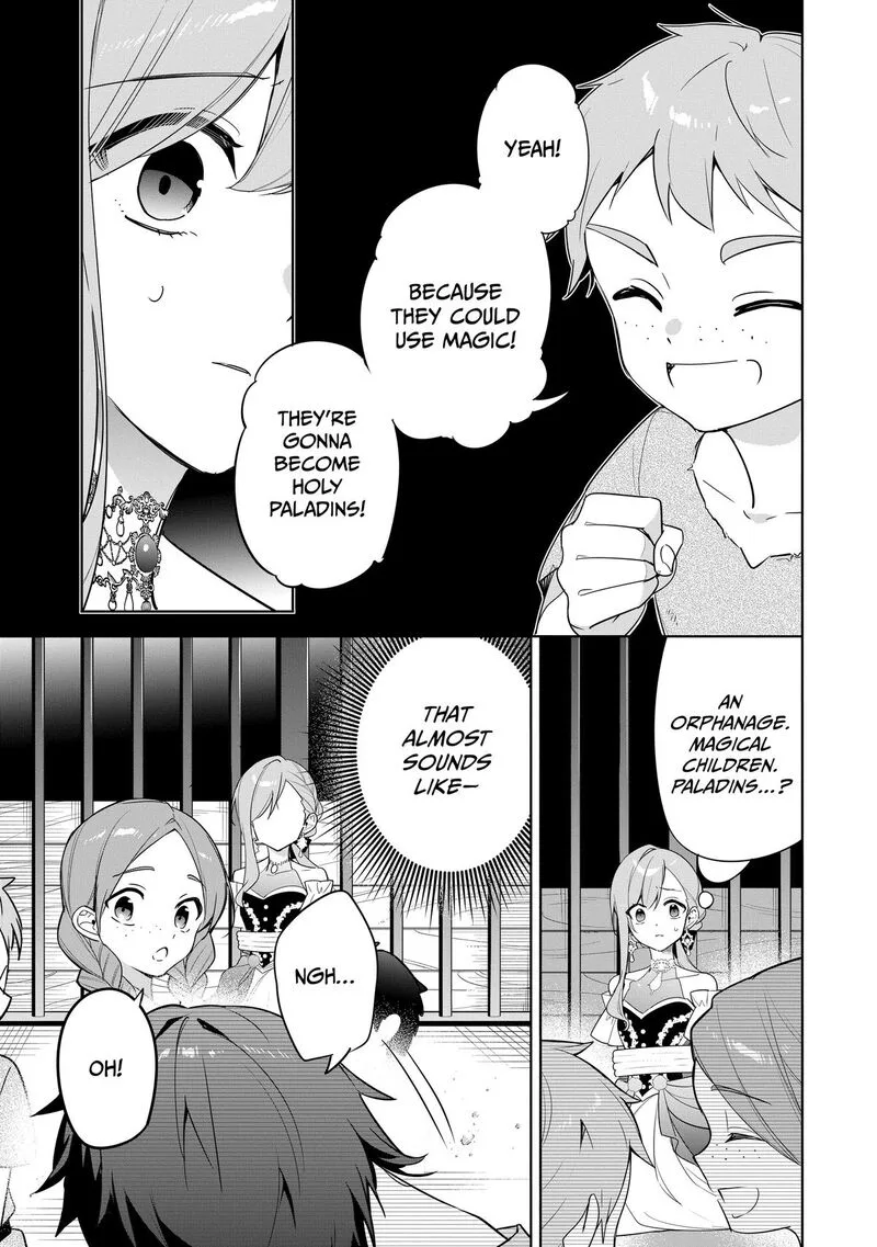 Gyakutaisarete Ita Shouka no Reijou wa Seijo no Chikara wo Te ni Ire, Mujikaku ni Youshanaku Gyakushuu suru Chapter 29 page 21