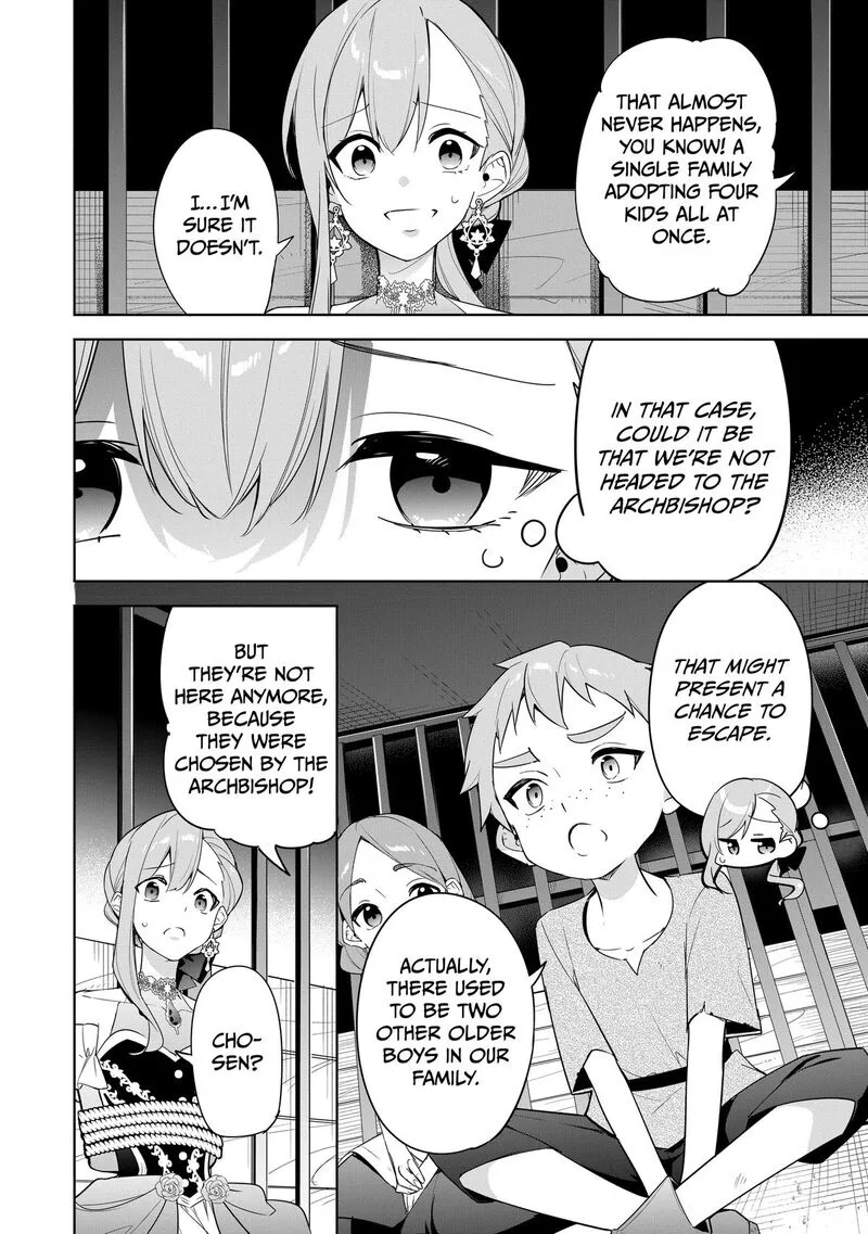 Gyakutaisarete Ita Shouka no Reijou wa Seijo no Chikara wo Te ni Ire, Mujikaku ni Youshanaku Gyakushuu suru Chapter 29 page 20