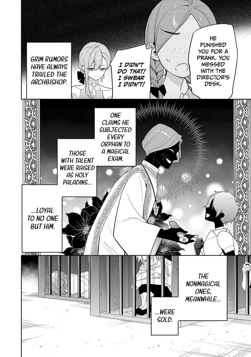 Gyakutaisarete Ita Shouka no Reijou wa Seijo no Chikara wo Te ni Ire, Mujikaku ni Youshanaku Gyakushuu suru Chapter 29 page 26