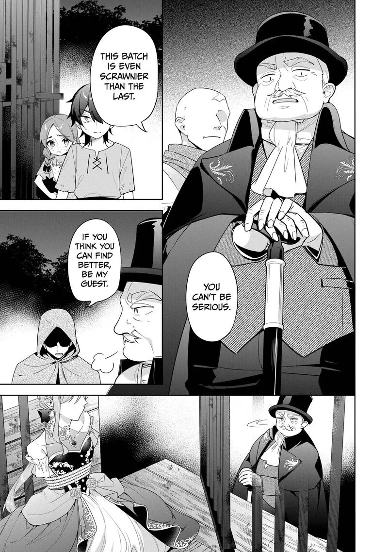 Gyakutaisarete Ita Shouka no Reijou wa Seijo no Chikara wo Te ni Ire, Mujikaku ni Youshanaku Gyakushuu suru Chapter 29 page 29