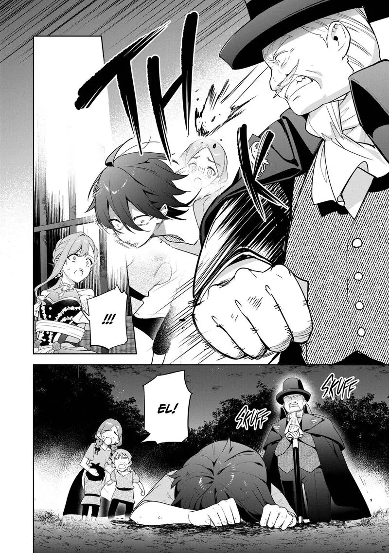 Gyakutaisarete Ita Shouka no Reijou wa Seijo no Chikara wo Te ni Ire, Mujikaku ni Youshanaku Gyakushuu suru Chapter 29 page 32