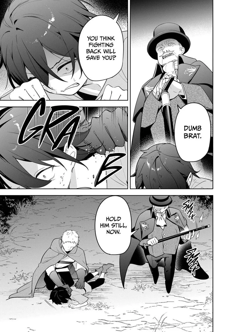 Gyakutaisarete Ita Shouka no Reijou wa Seijo no Chikara wo Te ni Ire, Mujikaku ni Youshanaku Gyakushuu suru Chapter 29 page 33