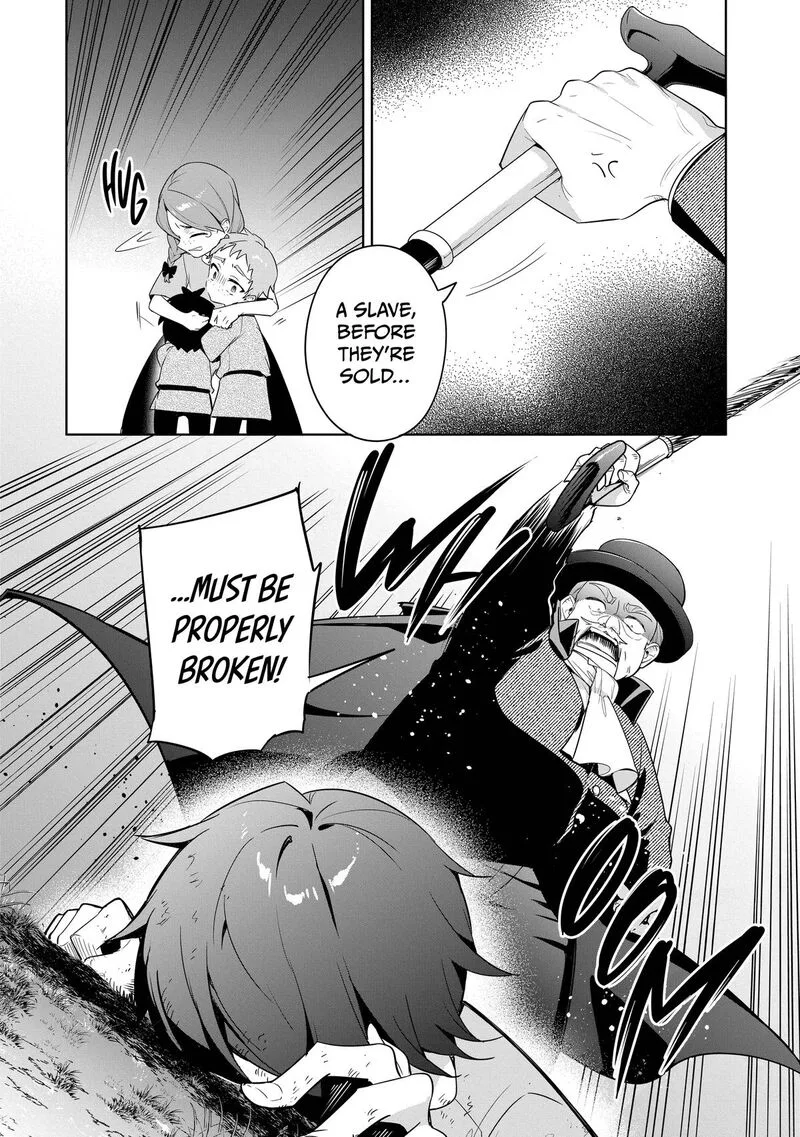 Gyakutaisarete Ita Shouka no Reijou wa Seijo no Chikara wo Te ni Ire, Mujikaku ni Youshanaku Gyakushuu suru Chapter 29 page 34