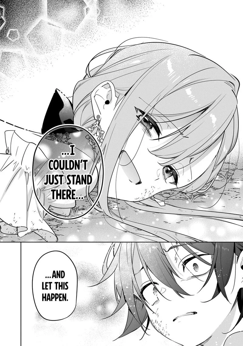 Gyakutaisarete Ita Shouka no Reijou wa Seijo no Chikara wo Te ni Ire, Mujikaku ni Youshanaku Gyakushuu suru Chapter 29 page 38