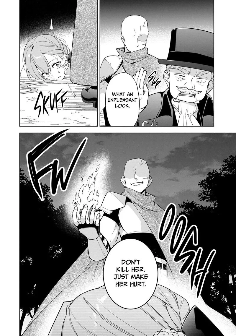 Gyakutaisarete Ita Shouka no Reijou wa Seijo no Chikara wo Te ni Ire, Mujikaku ni Youshanaku Gyakushuu suru Chapter 29 page 40