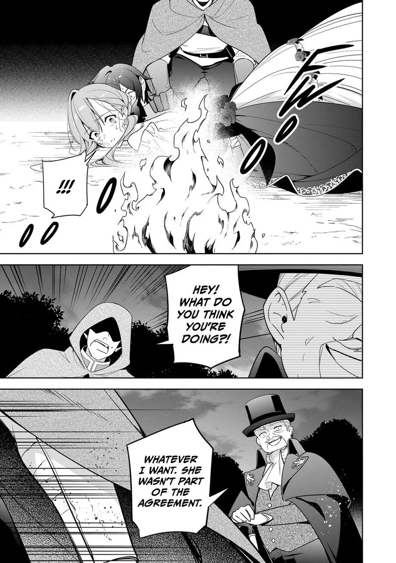 Gyakutaisarete Ita Shouka no Reijou wa Seijo no Chikara wo Te ni Ire, Mujikaku ni Youshanaku Gyakushuu suru Chapter 29 page 41