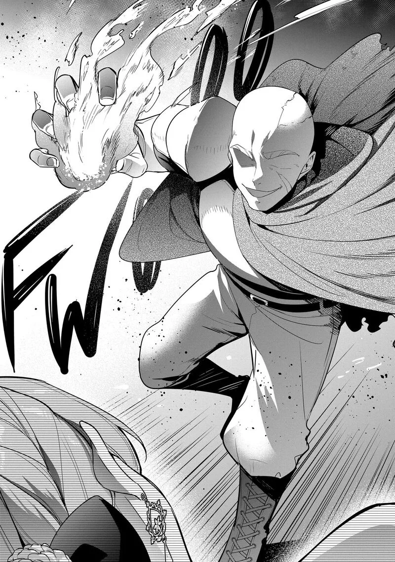 Gyakutaisarete Ita Shouka no Reijou wa Seijo no Chikara wo Te ni Ire, Mujikaku ni Youshanaku Gyakushuu suru Chapter 29 page 42