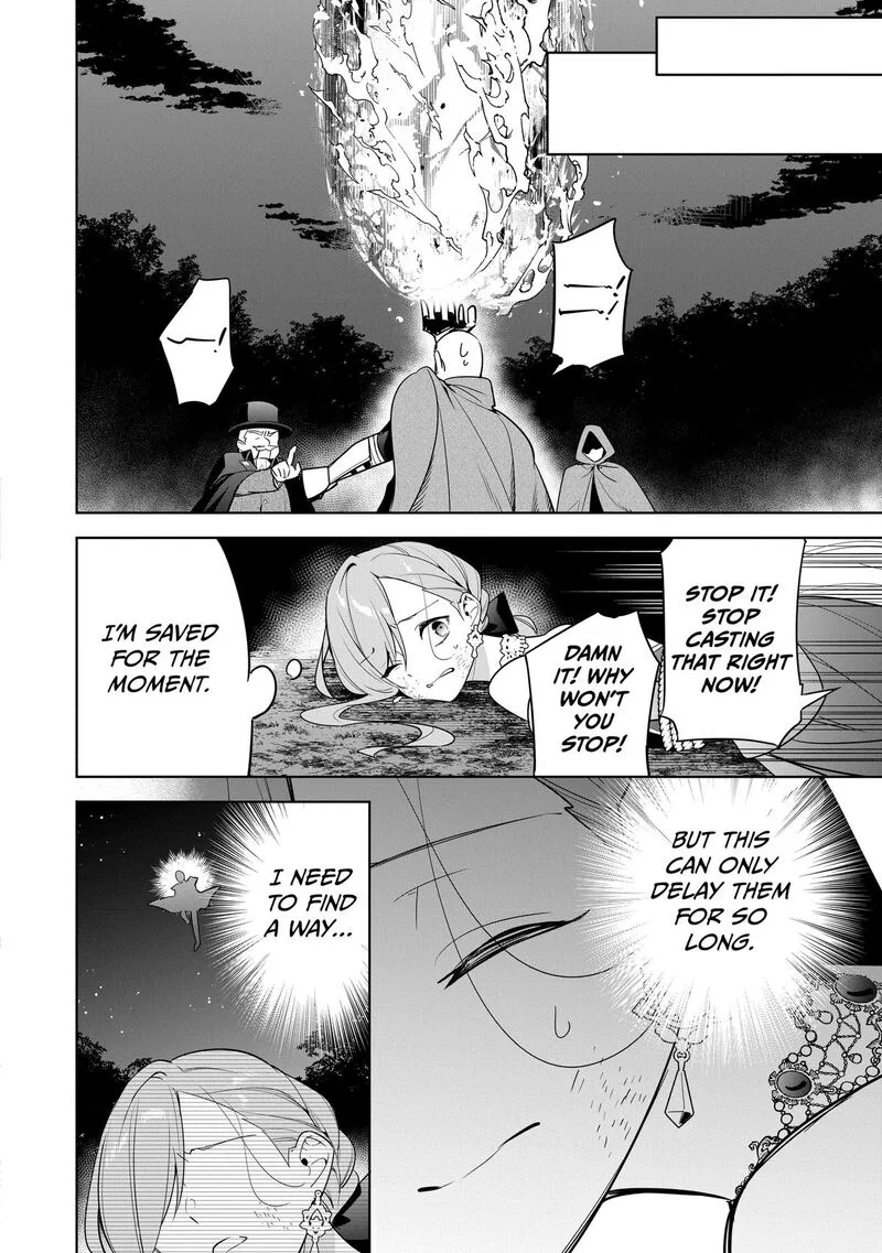 Gyakutaisarete Ita Shouka no Reijou wa Seijo no Chikara wo Te ni Ire, Mujikaku ni Youshanaku Gyakushuu suru Chapter 30 page 15