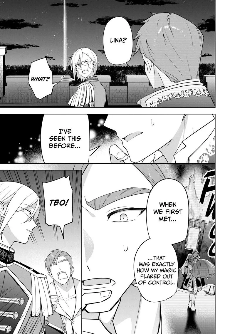 Gyakutaisarete Ita Shouka no Reijou wa Seijo no Chikara wo Te ni Ire, Mujikaku ni Youshanaku Gyakushuu suru Chapter 30 page 11