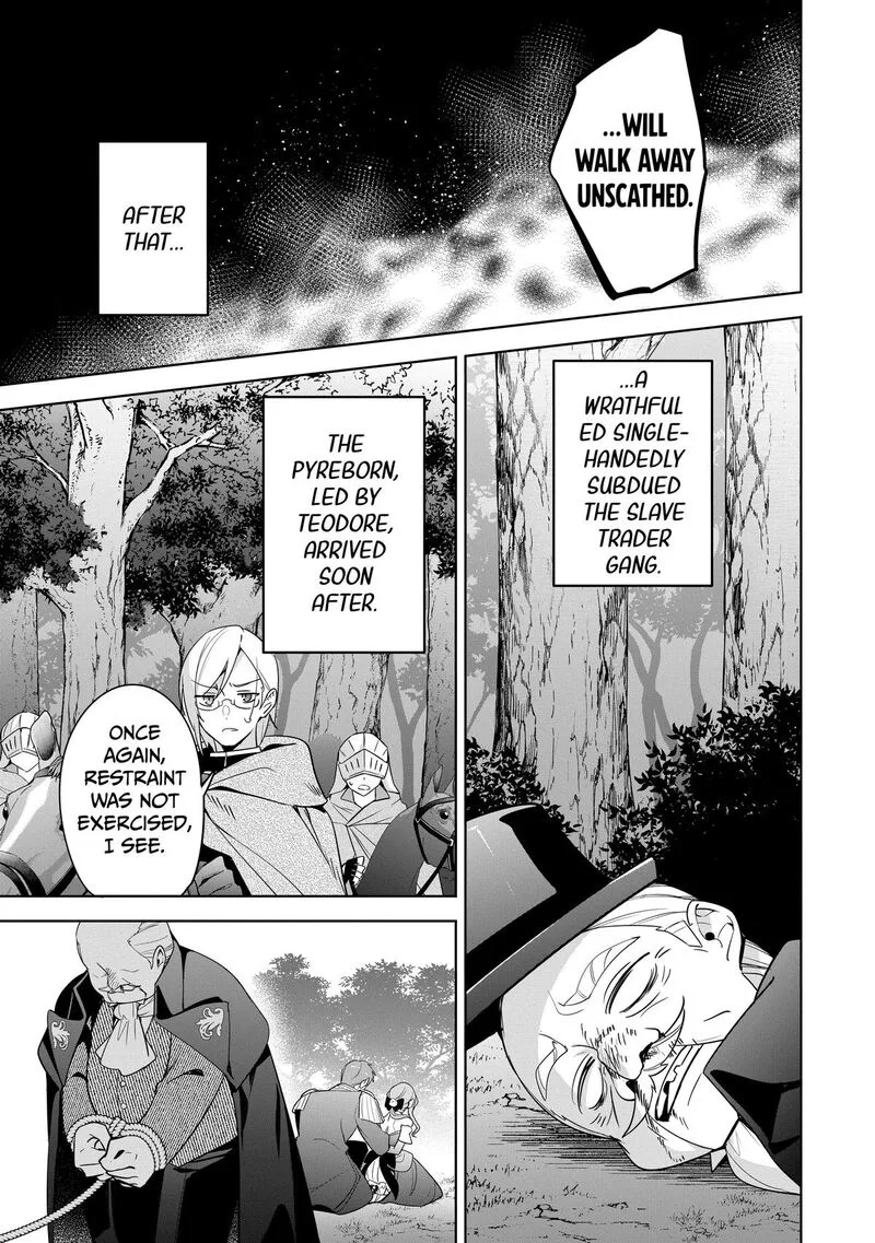 Gyakutaisarete Ita Shouka no Reijou wa Seijo no Chikara wo Te ni Ire, Mujikaku ni Youshanaku Gyakushuu suru Chapter 30 page 24