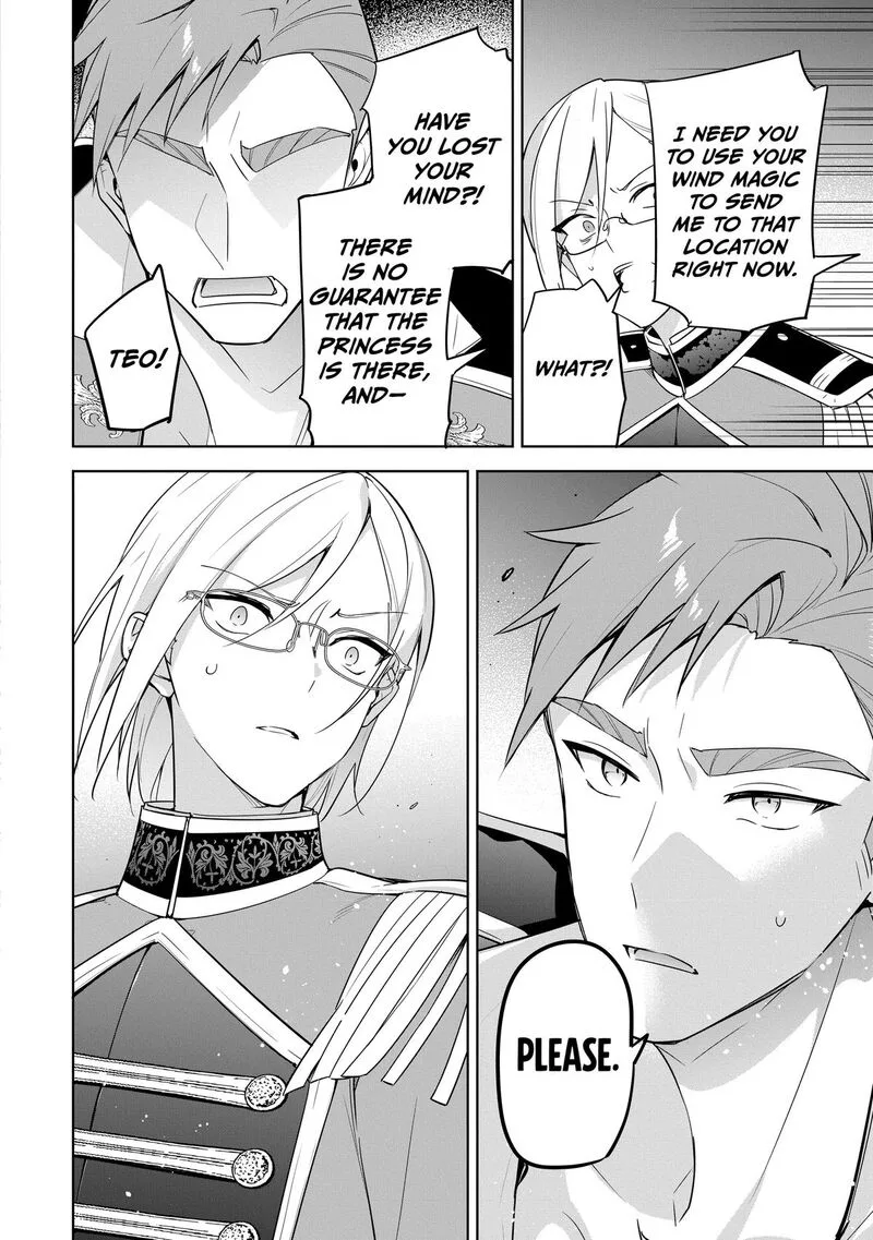 Gyakutaisarete Ita Shouka no Reijou wa Seijo no Chikara wo Te ni Ire, Mujikaku ni Youshanaku Gyakushuu suru Chapter 30 page 12