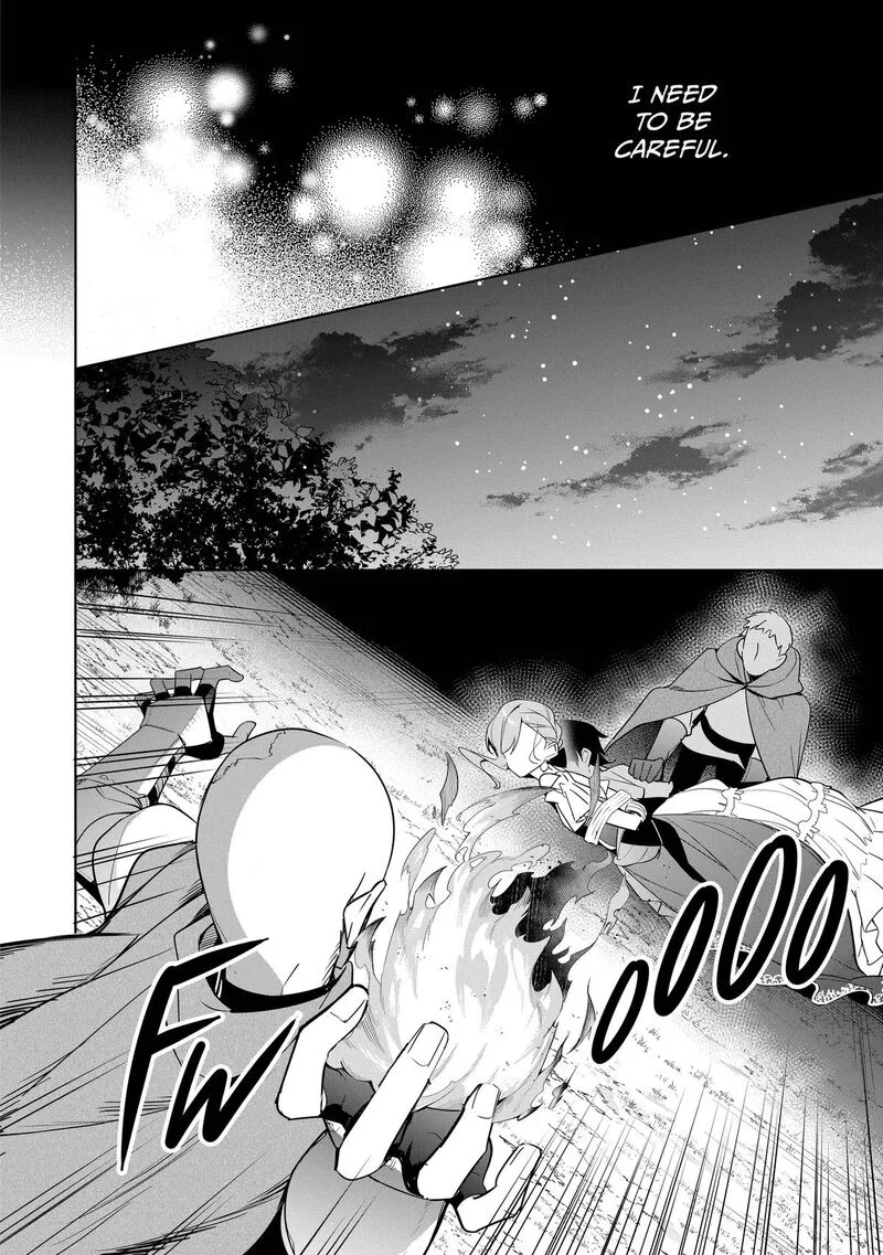 Gyakutaisarete Ita Shouka no Reijou wa Seijo no Chikara wo Te ni Ire, Mujikaku ni Youshanaku Gyakushuu suru Chapter 30 page 4