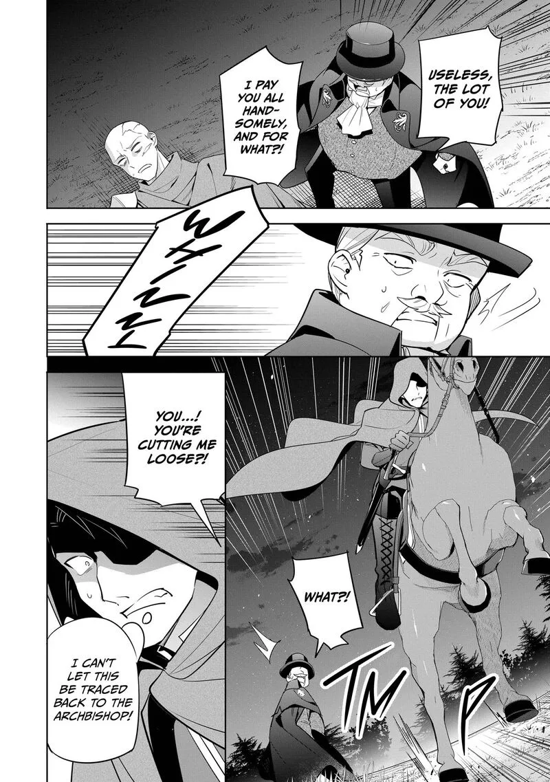 Gyakutaisarete Ita Shouka no Reijou wa Seijo no Chikara wo Te ni Ire, Mujikaku ni Youshanaku Gyakushuu suru Chapter 30 page 21