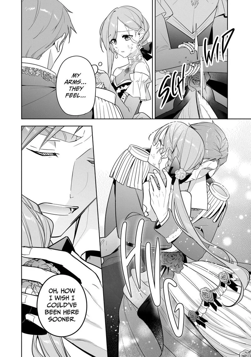Gyakutaisarete Ita Shouka no Reijou wa Seijo no Chikara wo Te ni Ire, Mujikaku ni Youshanaku Gyakushuu suru Chapter 30 page 25