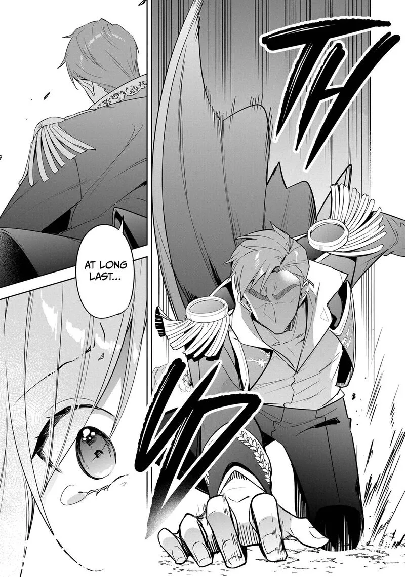 Gyakutaisarete Ita Shouka no Reijou wa Seijo no Chikara wo Te ni Ire, Mujikaku ni Youshanaku Gyakushuu suru Chapter 30 page 16