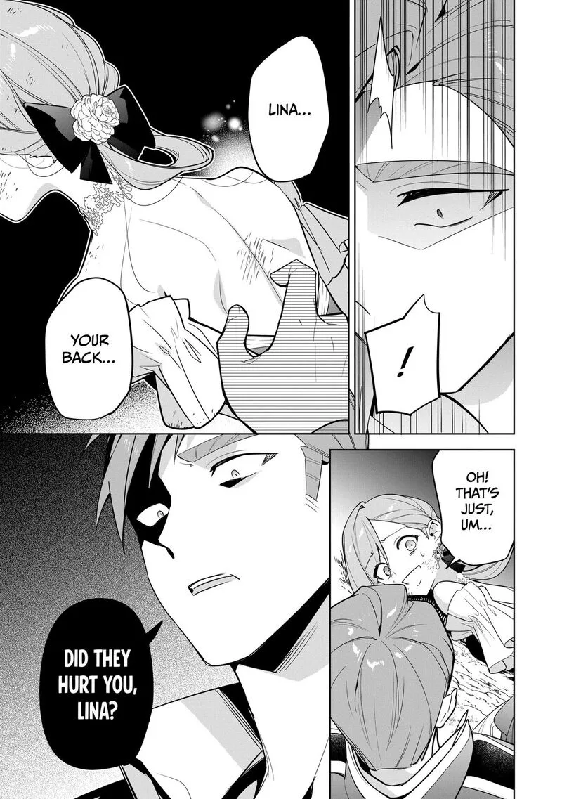 Gyakutaisarete Ita Shouka no Reijou wa Seijo no Chikara wo Te ni Ire, Mujikaku ni Youshanaku Gyakushuu suru Chapter 30 page 20
