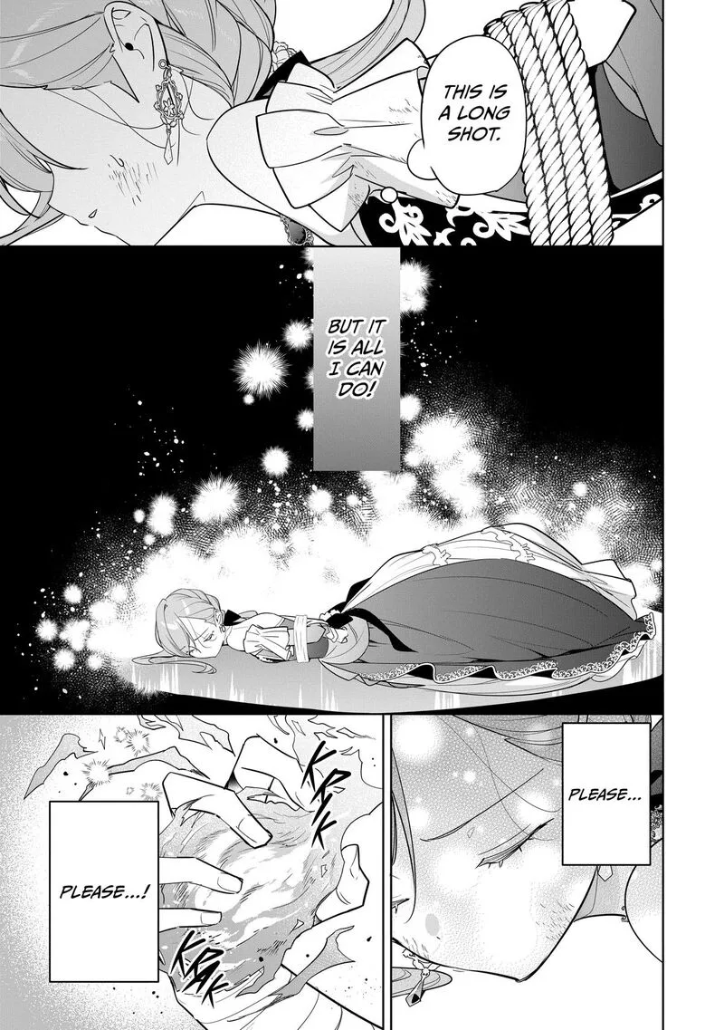 Gyakutaisarete Ita Shouka no Reijou wa Seijo no Chikara wo Te ni Ire, Mujikaku ni Youshanaku Gyakushuu suru Chapter 30 page 5