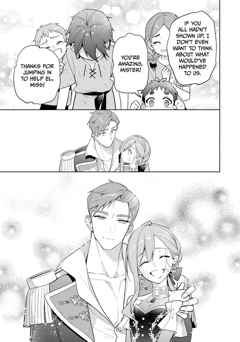 Gyakutaisarete Ita Shouka no Reijou wa Seijo no Chikara wo Te ni Ire, Mujikaku ni Youshanaku Gyakushuu suru Chapter 30 page 28