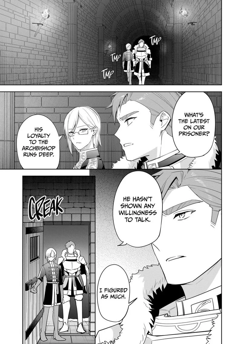 Gyakutaisarete Ita Shouka no Reijou wa Seijo no Chikara wo Te ni Ire, Mujikaku ni Youshanaku Gyakushuu suru Chapter 30 page 30