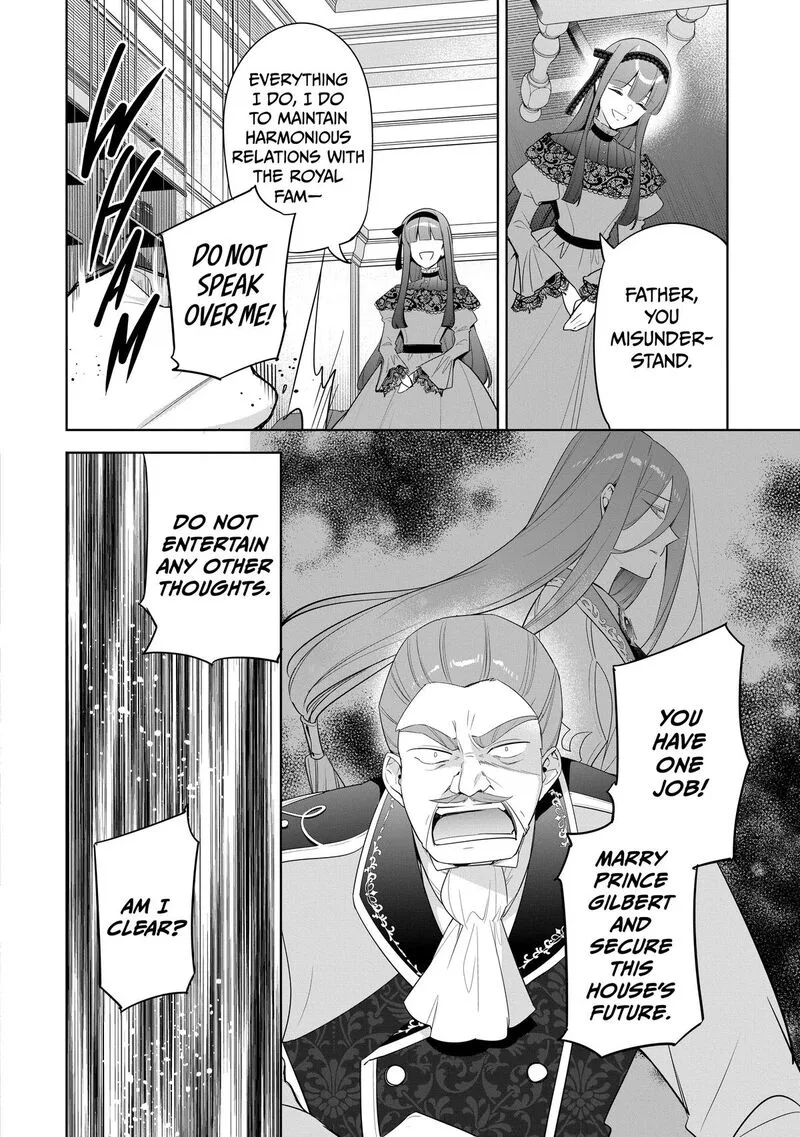 Gyakutaisarete Ita Shouka no Reijou wa Seijo no Chikara wo Te ni Ire, Mujikaku ni Youshanaku Gyakushuu suru Chapter 31 page 4