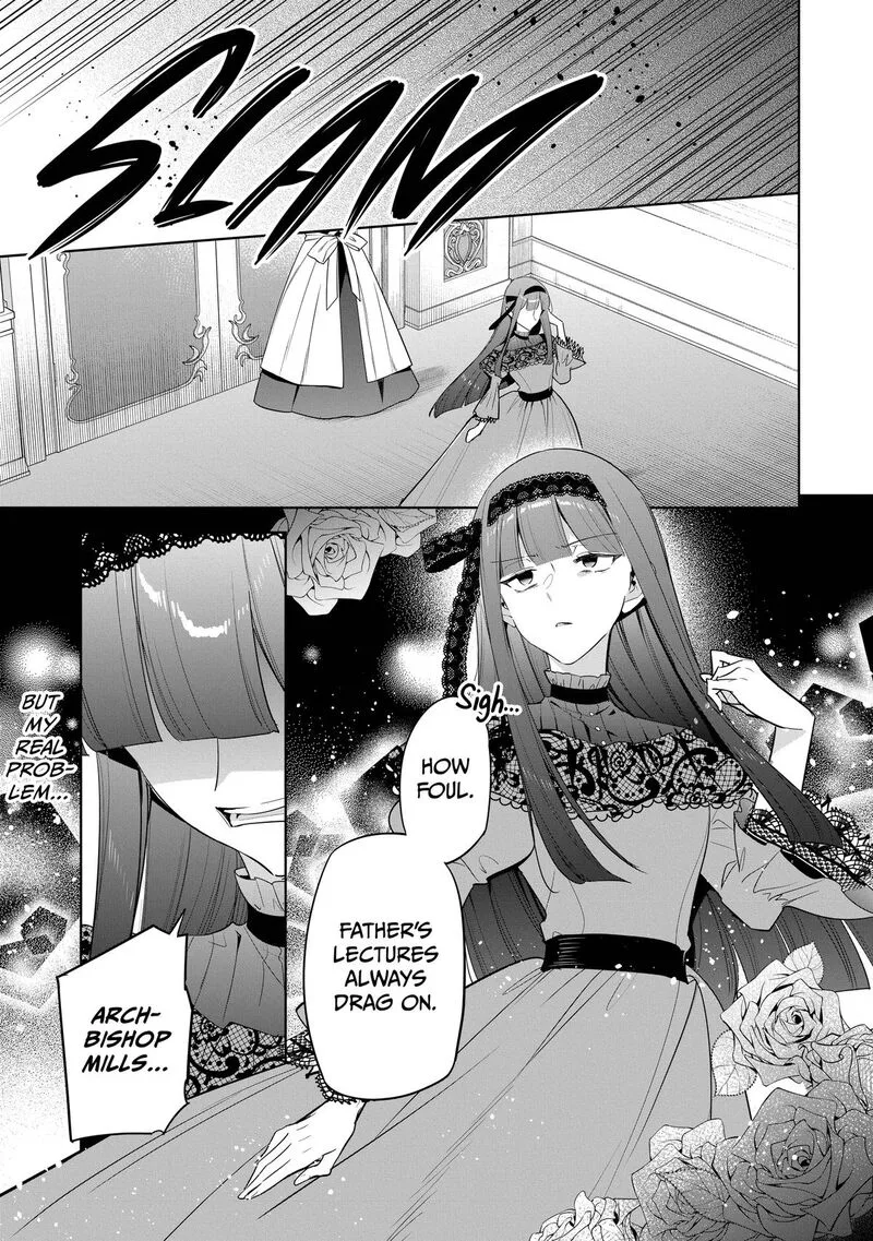 Gyakutaisarete Ita Shouka no Reijou wa Seijo no Chikara wo Te ni Ire, Mujikaku ni Youshanaku Gyakushuu suru Chapter 31 page 5