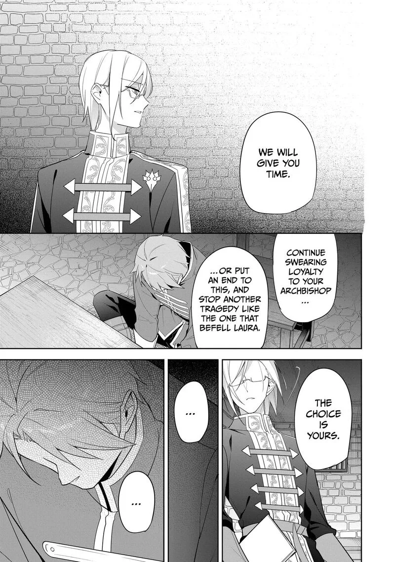 Gyakutaisarete Ita Shouka no Reijou wa Seijo no Chikara wo Te ni Ire, Mujikaku ni Youshanaku Gyakushuu suru Chapter 31 page 25