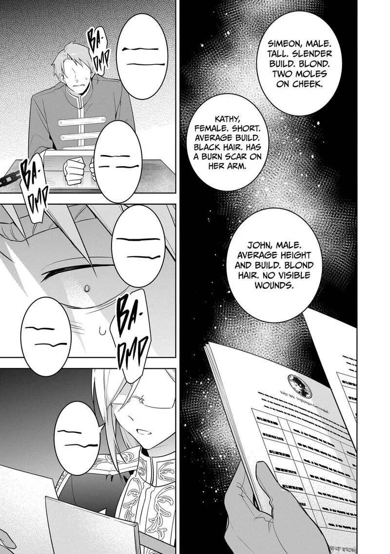 Gyakutaisarete Ita Shouka no Reijou wa Seijo no Chikara wo Te ni Ire, Mujikaku ni Youshanaku Gyakushuu suru Chapter 31 page 19