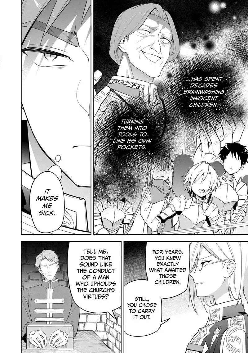 Gyakutaisarete Ita Shouka no Reijou wa Seijo no Chikara wo Te ni Ire, Mujikaku ni Youshanaku Gyakushuu suru Chapter 31 page 14