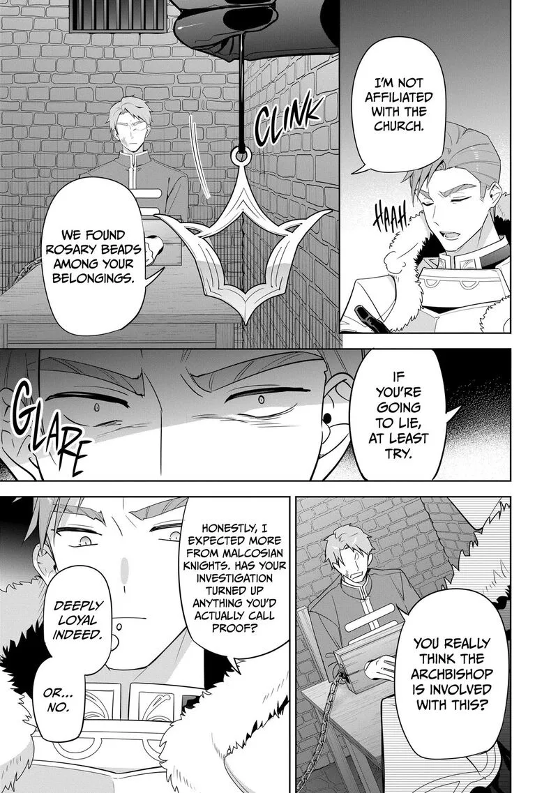 Gyakutaisarete Ita Shouka no Reijou wa Seijo no Chikara wo Te ni Ire, Mujikaku ni Youshanaku Gyakushuu suru Chapter 31 page 11