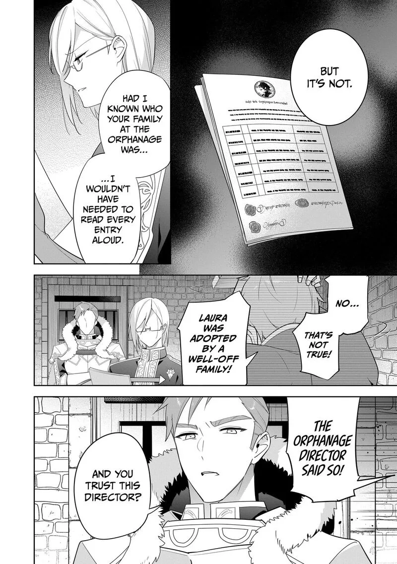 Gyakutaisarete Ita Shouka no Reijou wa Seijo no Chikara wo Te ni Ire, Mujikaku ni Youshanaku Gyakushuu suru Chapter 31 page 22