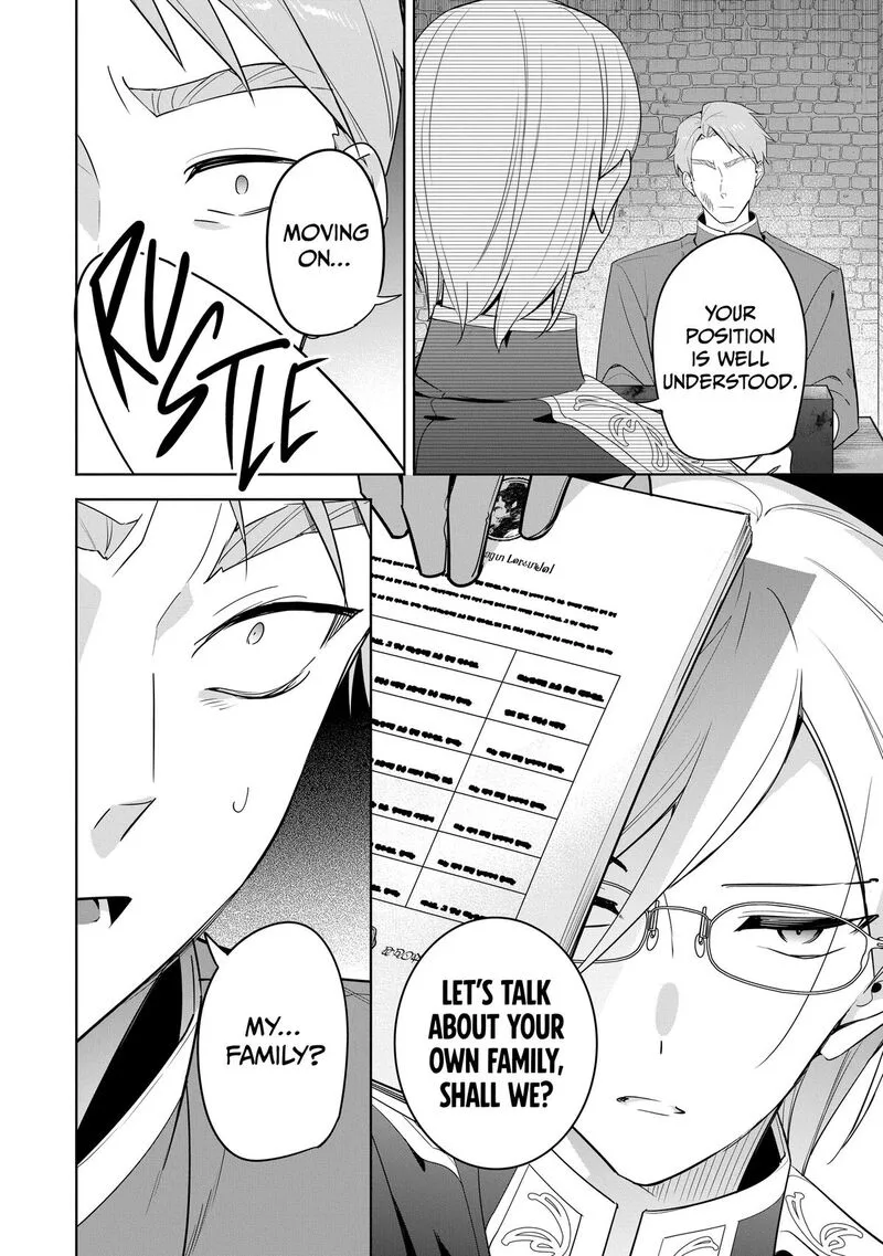 Gyakutaisarete Ita Shouka no Reijou wa Seijo no Chikara wo Te ni Ire, Mujikaku ni Youshanaku Gyakushuu suru Chapter 31 page 16