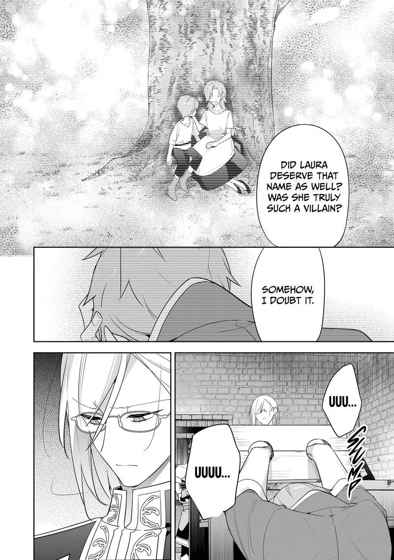Gyakutaisarete Ita Shouka no Reijou wa Seijo no Chikara wo Te ni Ire, Mujikaku ni Youshanaku Gyakushuu suru Chapter 31 page 24