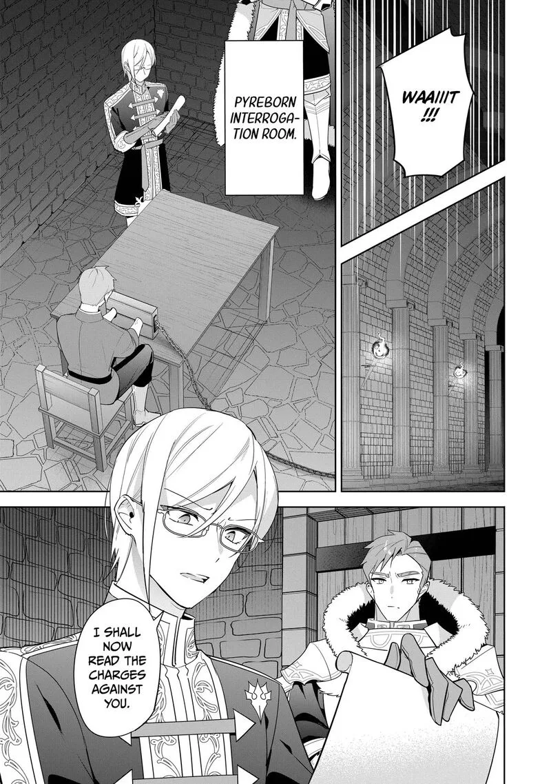 Gyakutaisarete Ita Shouka no Reijou wa Seijo no Chikara wo Te ni Ire, Mujikaku ni Youshanaku Gyakushuu suru Chapter 31 page 9