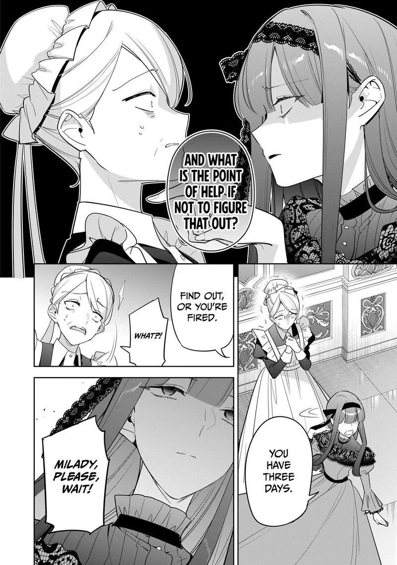 Gyakutaisarete Ita Shouka no Reijou wa Seijo no Chikara wo Te ni Ire, Mujikaku ni Youshanaku Gyakushuu suru Chapter 31 page 8