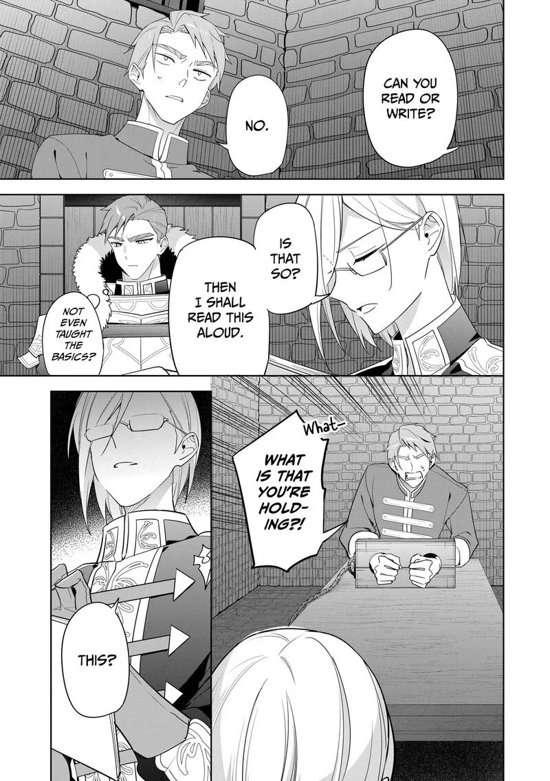 Gyakutaisarete Ita Shouka no Reijou wa Seijo no Chikara wo Te ni Ire, Mujikaku ni Youshanaku Gyakushuu suru Chapter 31 page 17