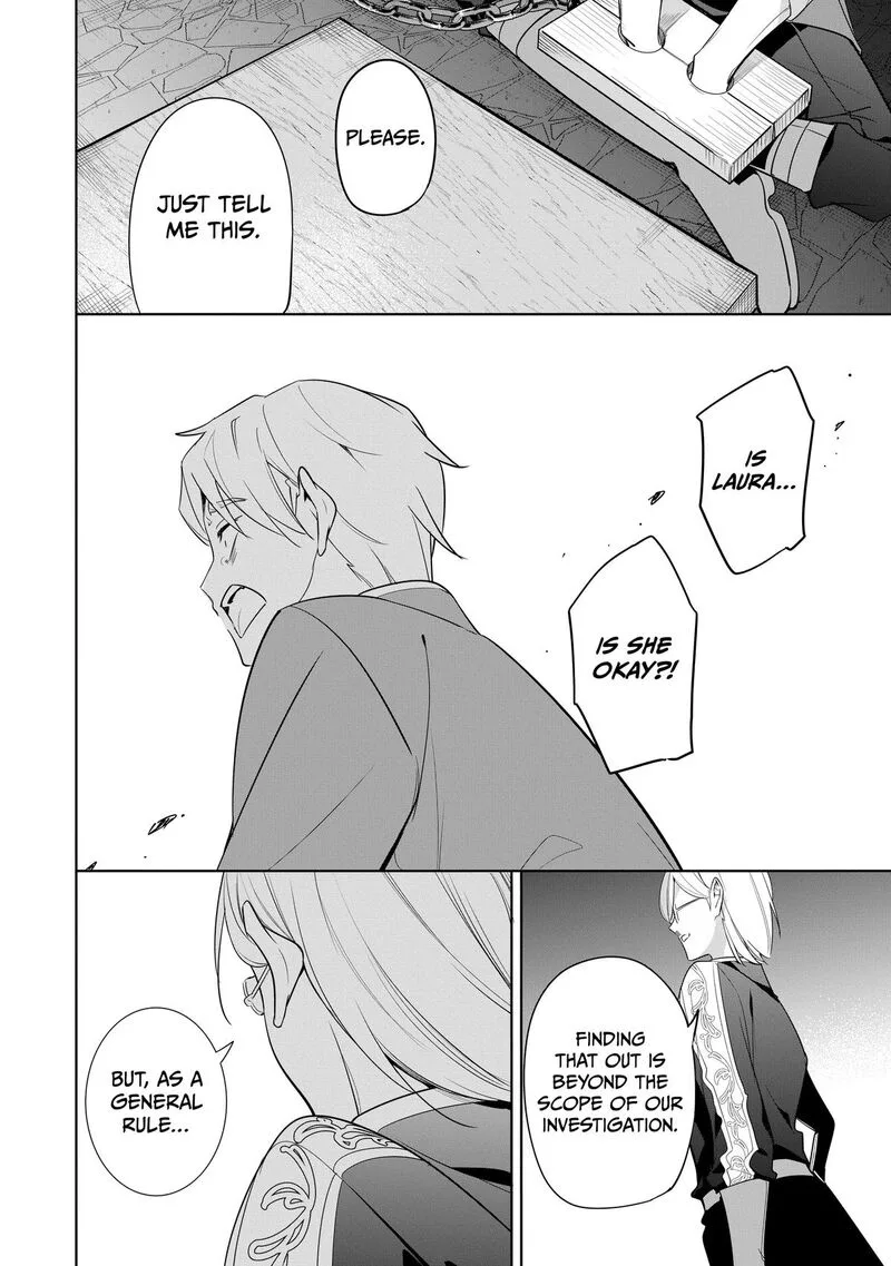 Gyakutaisarete Ita Shouka no Reijou wa Seijo no Chikara wo Te ni Ire, Mujikaku ni Youshanaku Gyakushuu suru Chapter 31 page 26