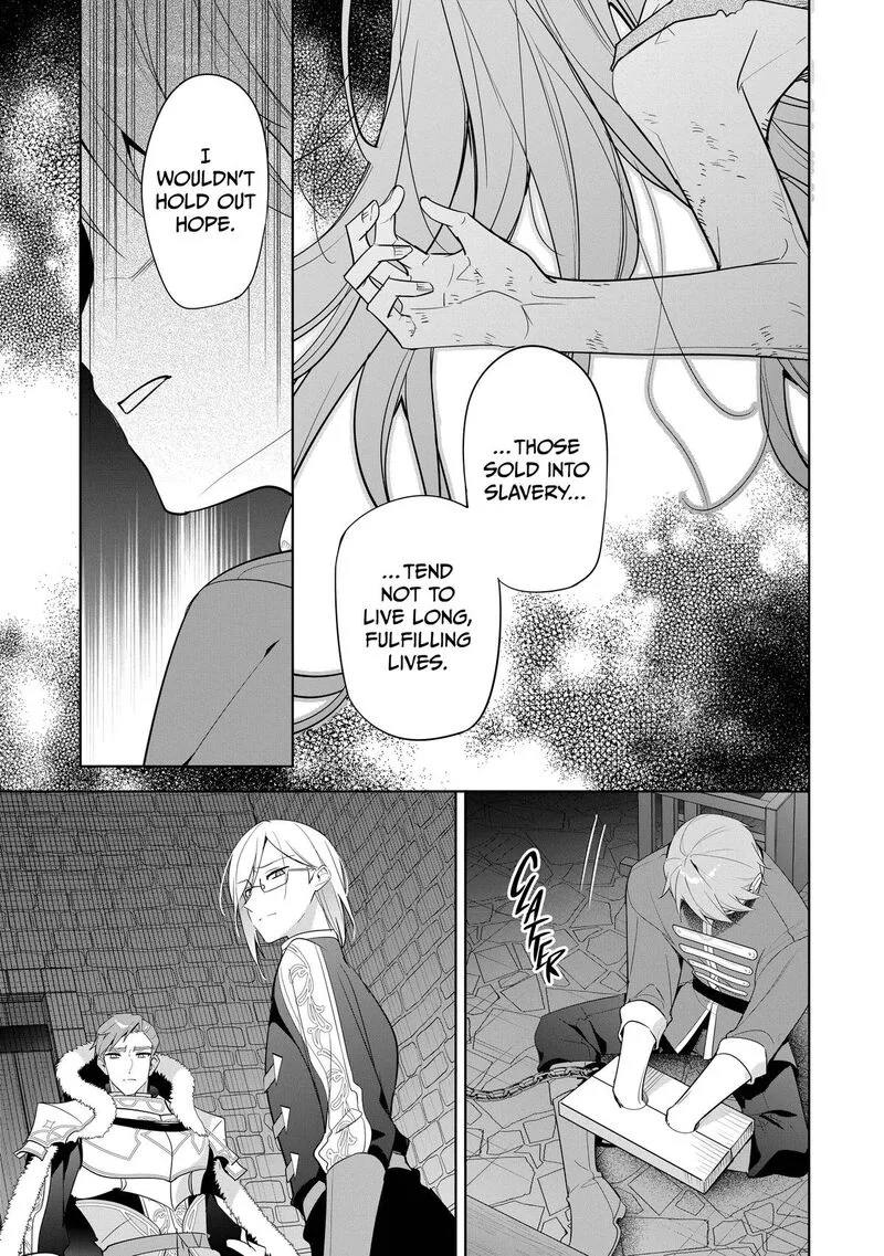 Gyakutaisarete Ita Shouka no Reijou wa Seijo no Chikara wo Te ni Ire, Mujikaku ni Youshanaku Gyakushuu suru Chapter 31 page 27