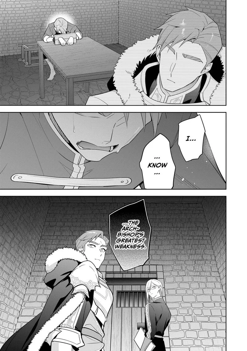 Gyakutaisarete Ita Shouka no Reijou wa Seijo no Chikara wo Te ni Ire, Mujikaku ni Youshanaku Gyakushuu suru Chapter 31 page 29