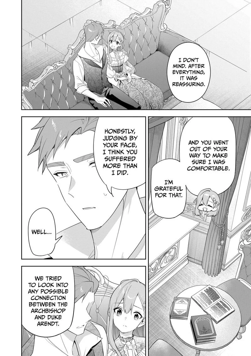 Gyakutaisarete Ita Shouka no Reijou wa Seijo no Chikara wo Te ni Ire, Mujikaku ni Youshanaku Gyakushuu suru Chapter 32 page 6
