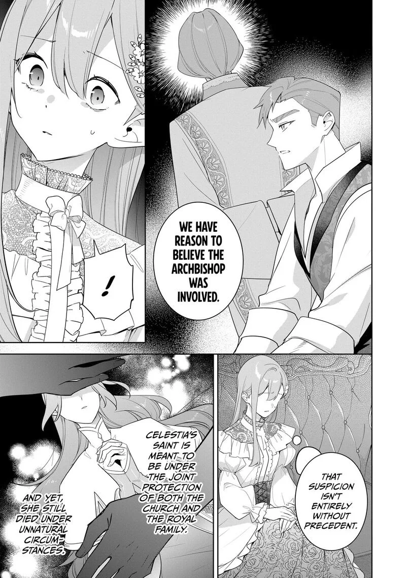 Gyakutaisarete Ita Shouka no Reijou wa Seijo no Chikara wo Te ni Ire, Mujikaku ni Youshanaku Gyakushuu suru Chapter 32 page 15