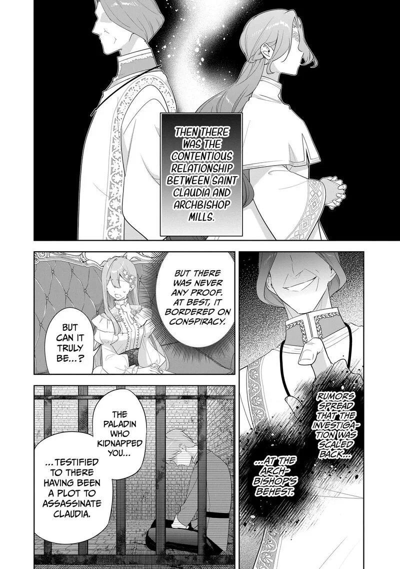 Gyakutaisarete Ita Shouka no Reijou wa Seijo no Chikara wo Te ni Ire, Mujikaku ni Youshanaku Gyakushuu suru Chapter 32 page 16