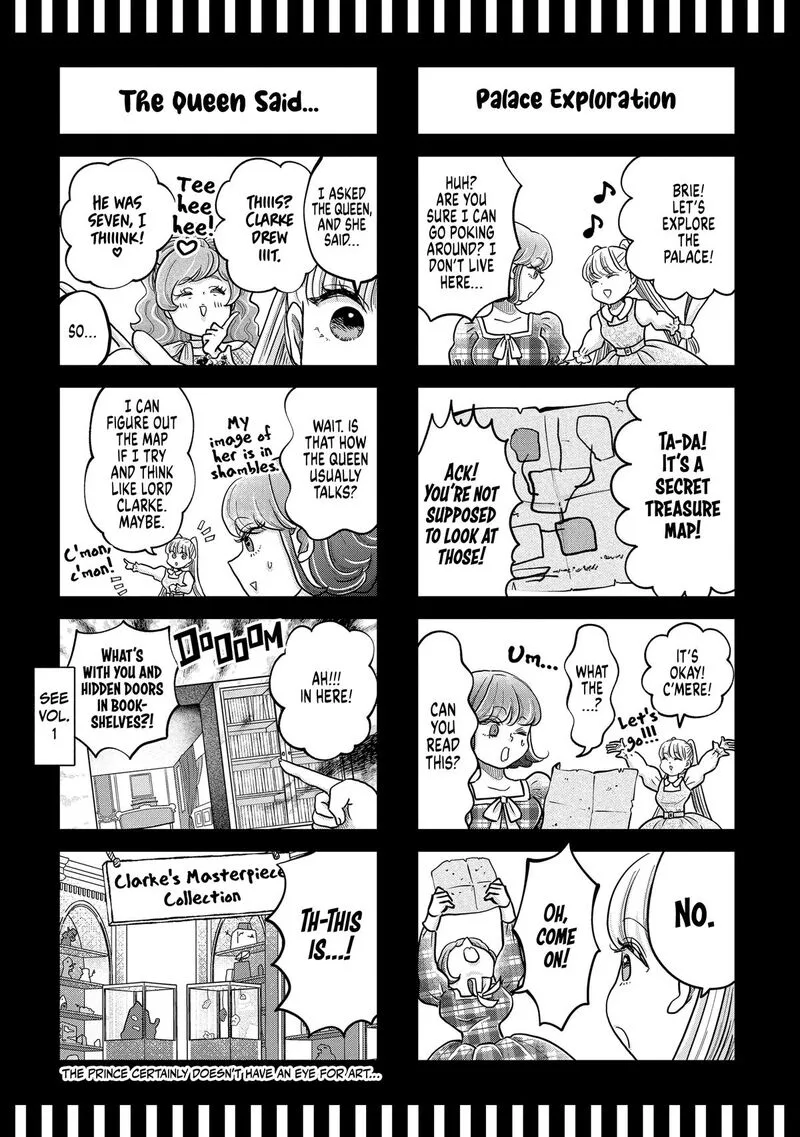 Gyakutaisarete Ita Shouka no Reijou wa Seijo no Chikara wo Te ni Ire, Mujikaku ni Youshanaku Gyakushuu suru Chapter 32 page 1