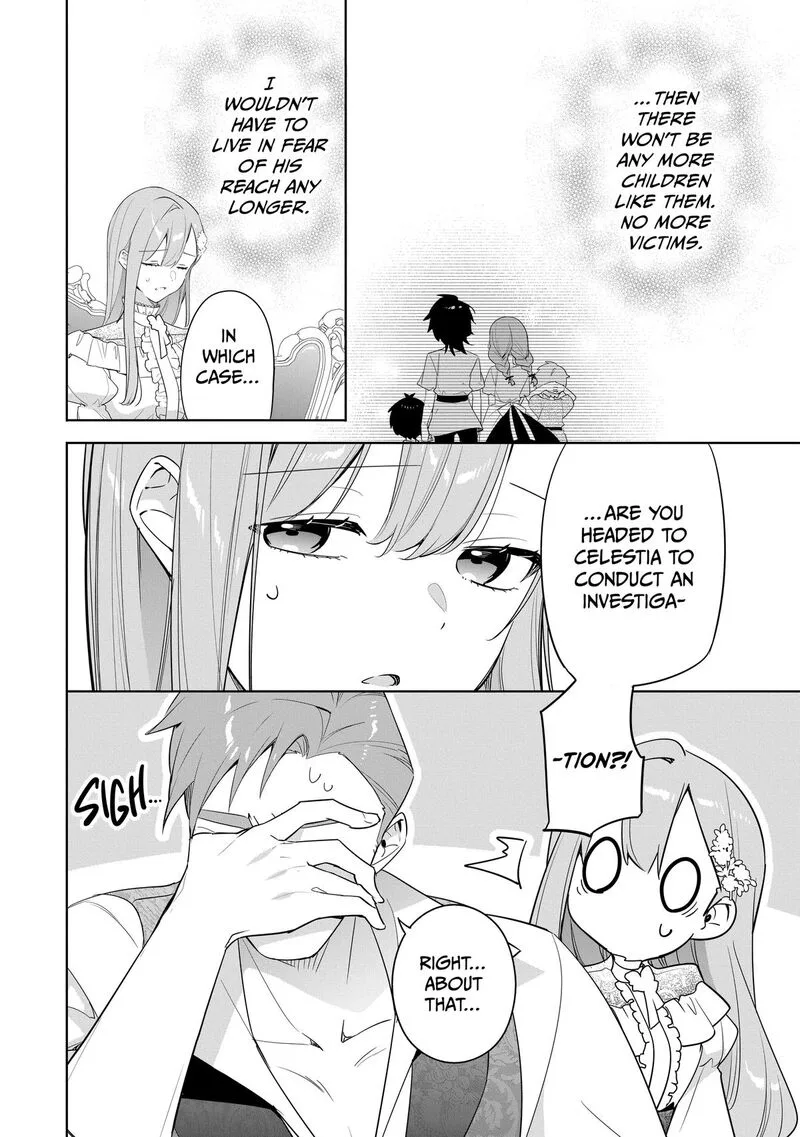 Gyakutaisarete Ita Shouka no Reijou wa Seijo no Chikara wo Te ni Ire, Mujikaku ni Youshanaku Gyakushuu suru Chapter 32 page 18