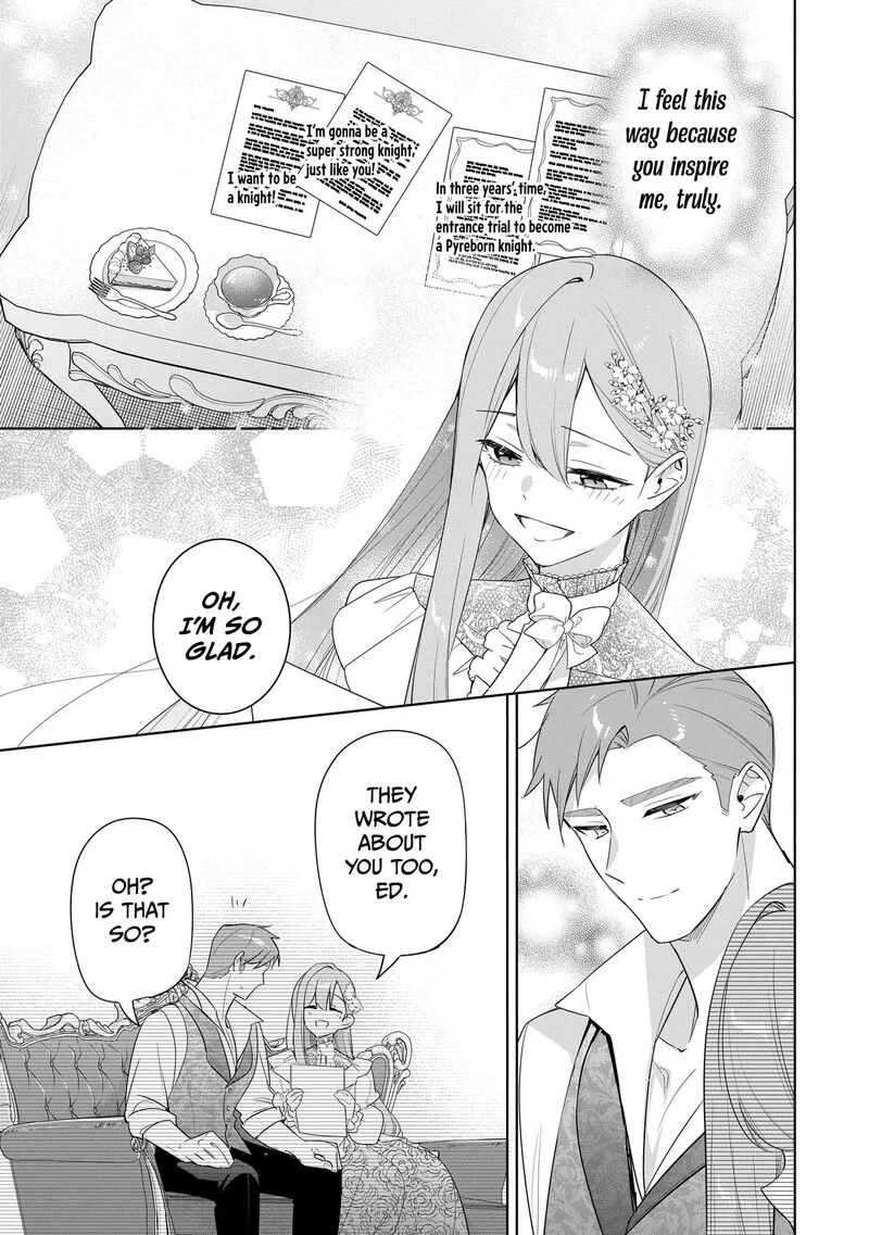 Gyakutaisarete Ita Shouka no Reijou wa Seijo no Chikara wo Te ni Ire, Mujikaku ni Youshanaku Gyakushuu suru Chapter 32 page 11